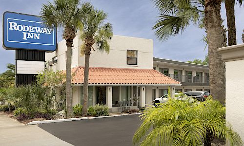 Rodeway Inn St. Augustine - Historic District Hotel